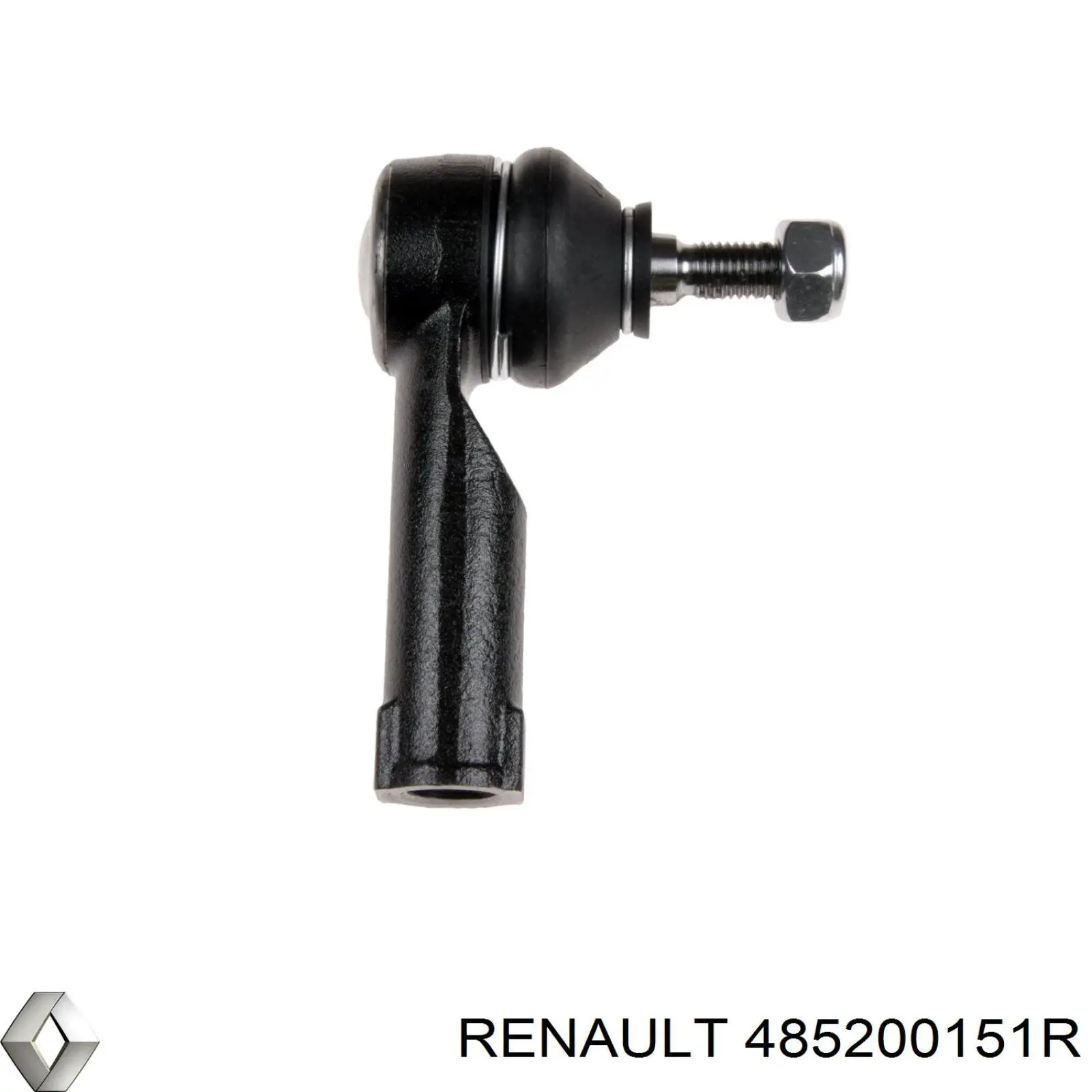 485200151R Renault (RVI) наконечник рулевой тяги внешний