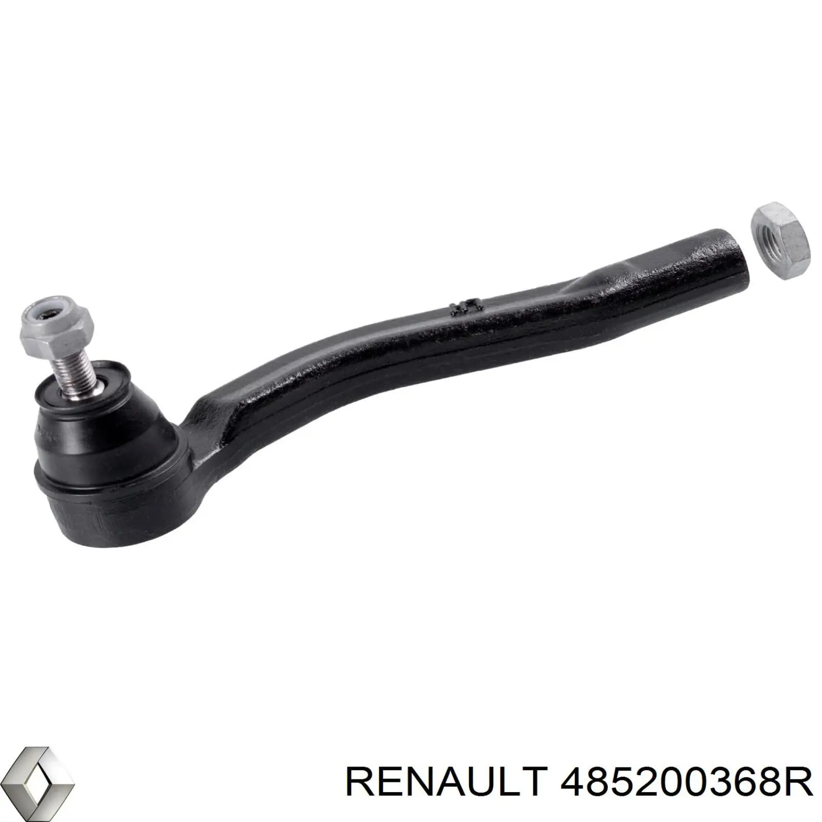 Рулевой наконечник Renault (RVI) 485200368R цена, от 39.24 USD