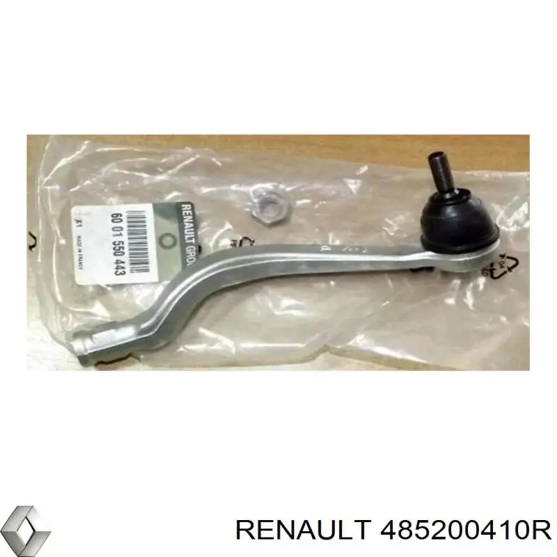 Рулевой наконечник 485200410R Renault (RVI)