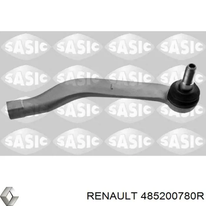 485200780R Renault (RVI) Наружный наконечник рулевой тяги