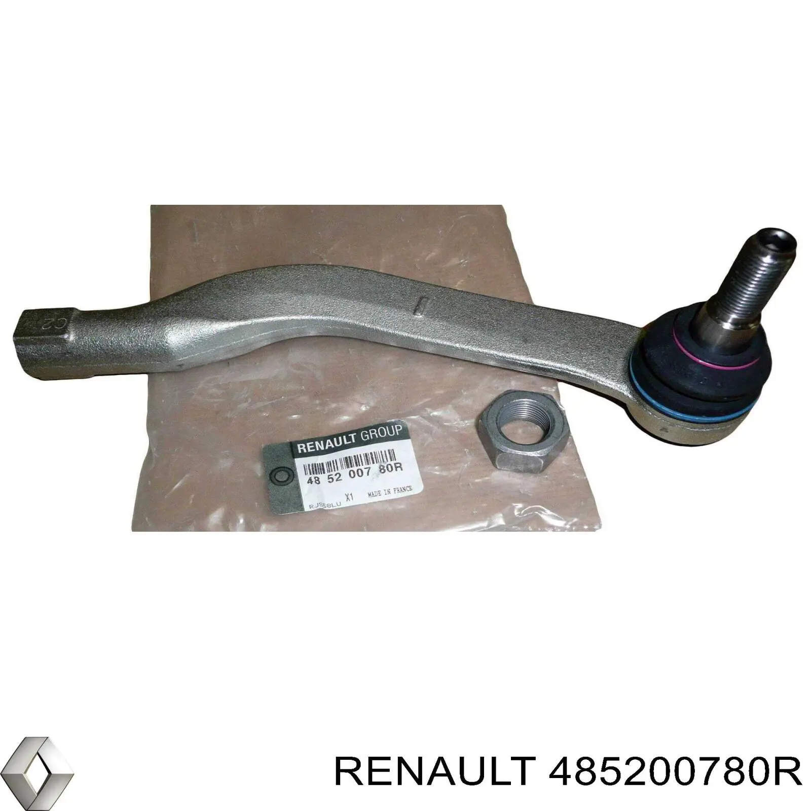 Рулевой наконечник Renault (RVI) 485200780R цена, от 28.24 USD