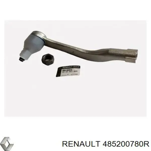 Купить 485200780R Renault (RVI) Наконечник рулевой тяги, внешний