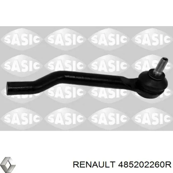 Рулевой наконечник 485202260R Renault (RVI)