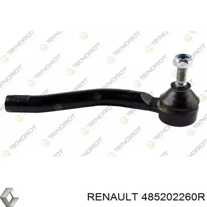 485202260R Renault (RVI) Наружный наконечник рулевой тяги