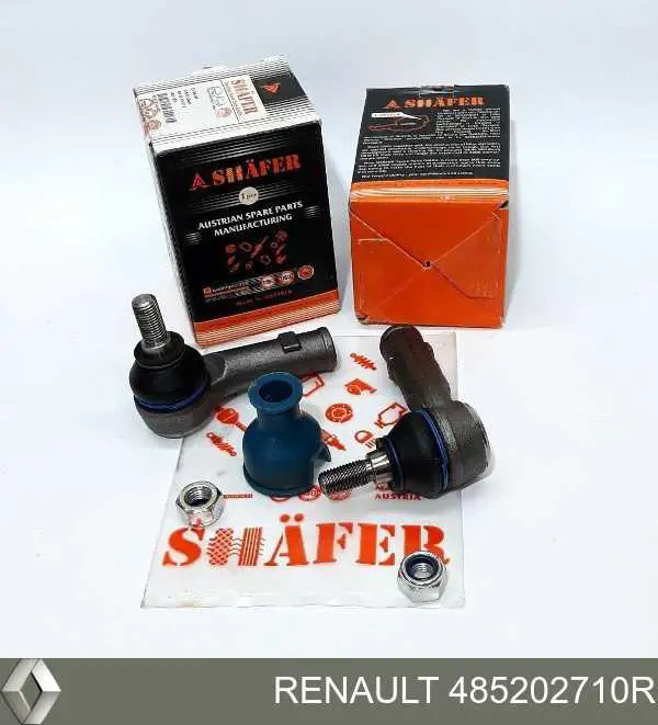 Наконечник рулевой тяги Renault (RVI) 485202710R