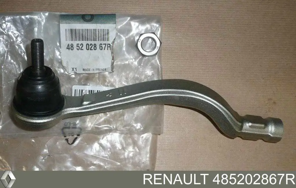 485202867R Renault (RVI) ponta externa da barra de direção