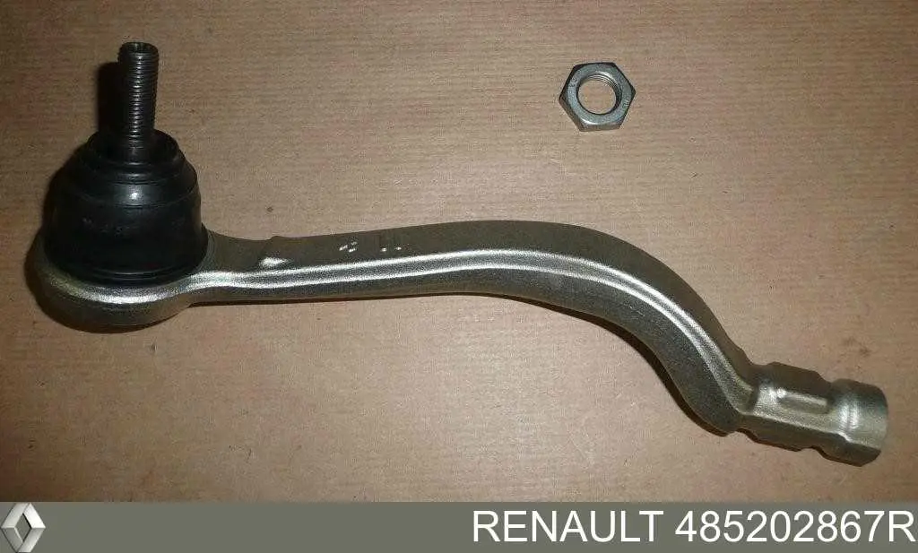 Рулевой наконечник Renault (RVI) 485202867R цена, от 30.78 USD