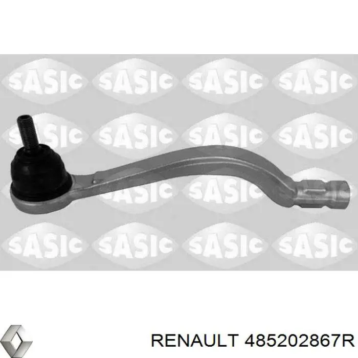 Рулевой наконечник 485202867R Renault (RVI)