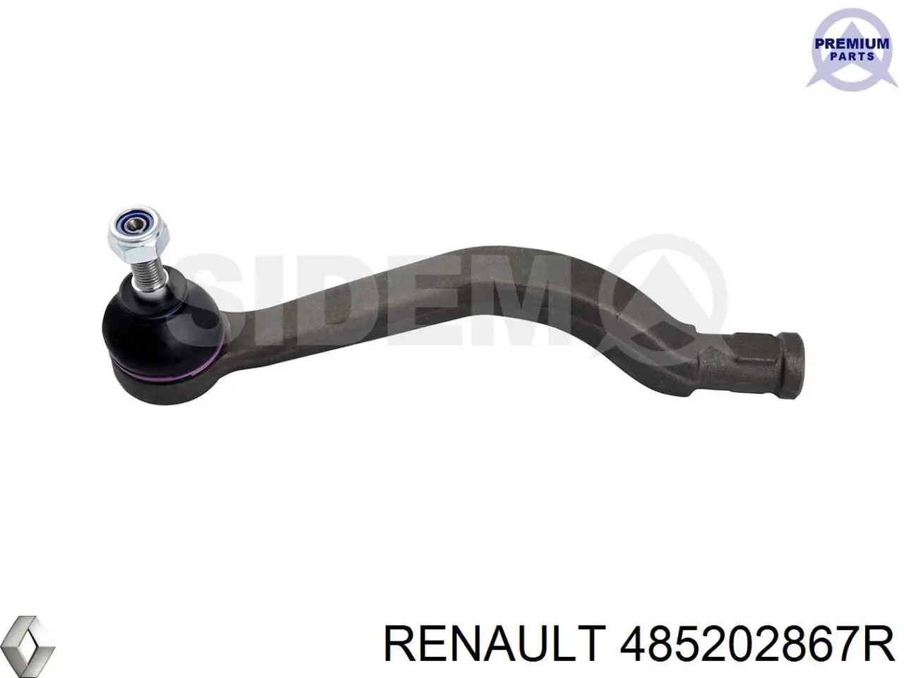 485202867R Renault (RVI) Наружный наконечник рулевой тяги