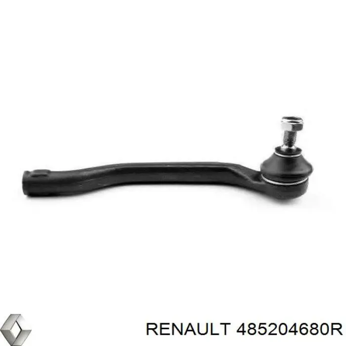 485204680R Renault (RVI) ponta externa da barra de direção