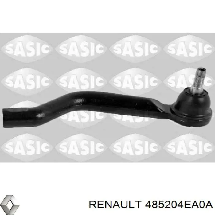 Рулевой наконечник Renault (RVI) 485204EA0A цена, от 20.09 USD