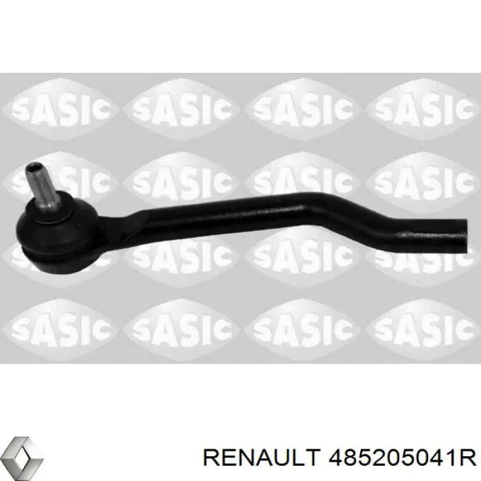 485205041R Renault (RVI) ponta externa da barra de direção