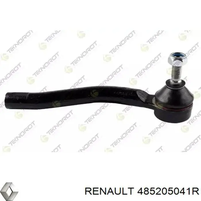 Рулевой наконечник Renault (RVI) 485205041R цена, от 23.08 USD