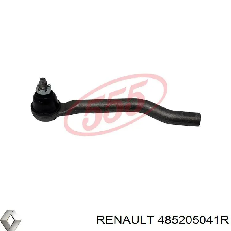 485205041R Renault (RVI) Наружный наконечник рулевой тяги