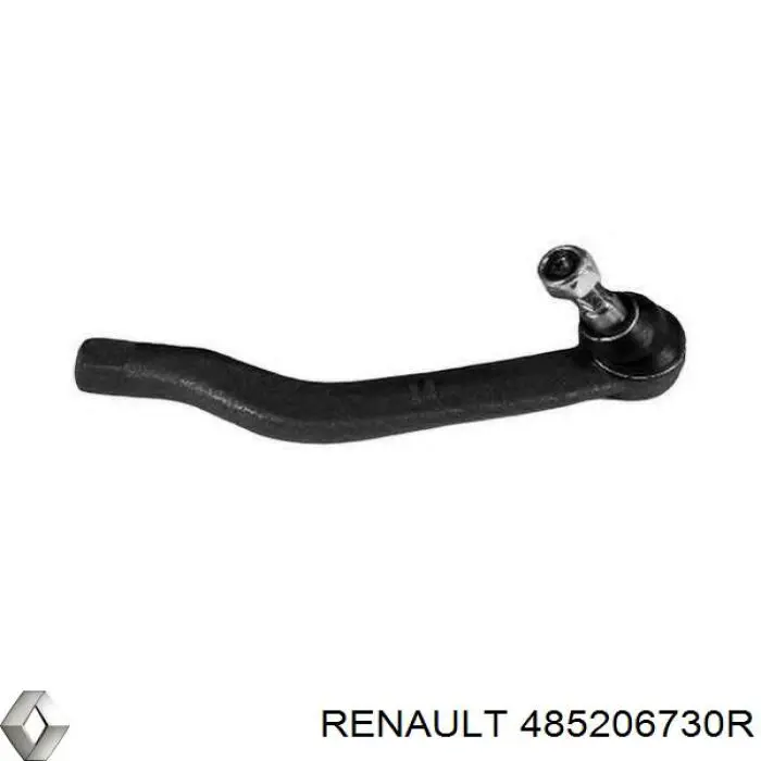 485206730R Renault (RVI) ponta externa da barra de direção
