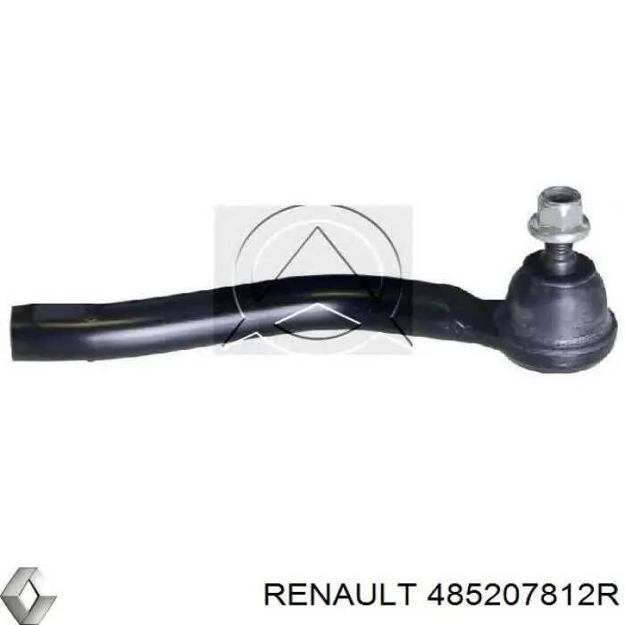 485207812R Renault (RVI) наконечник рулевой тяги внешний