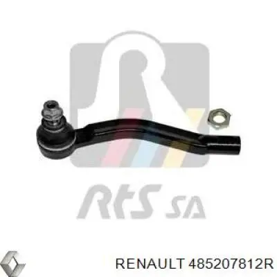 Рулевой наконечник Renault (RVI) 485207812R цена, от 14.87 USD