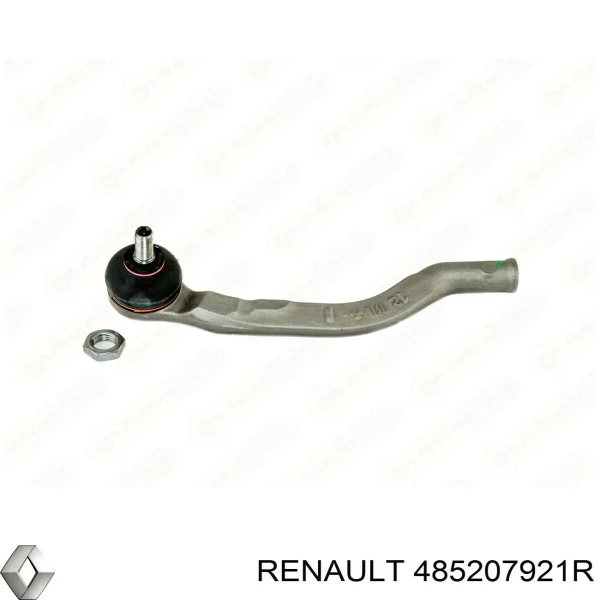 Купить 485207921R Renault (RVI) Наконечник рулевой тяги, внешний