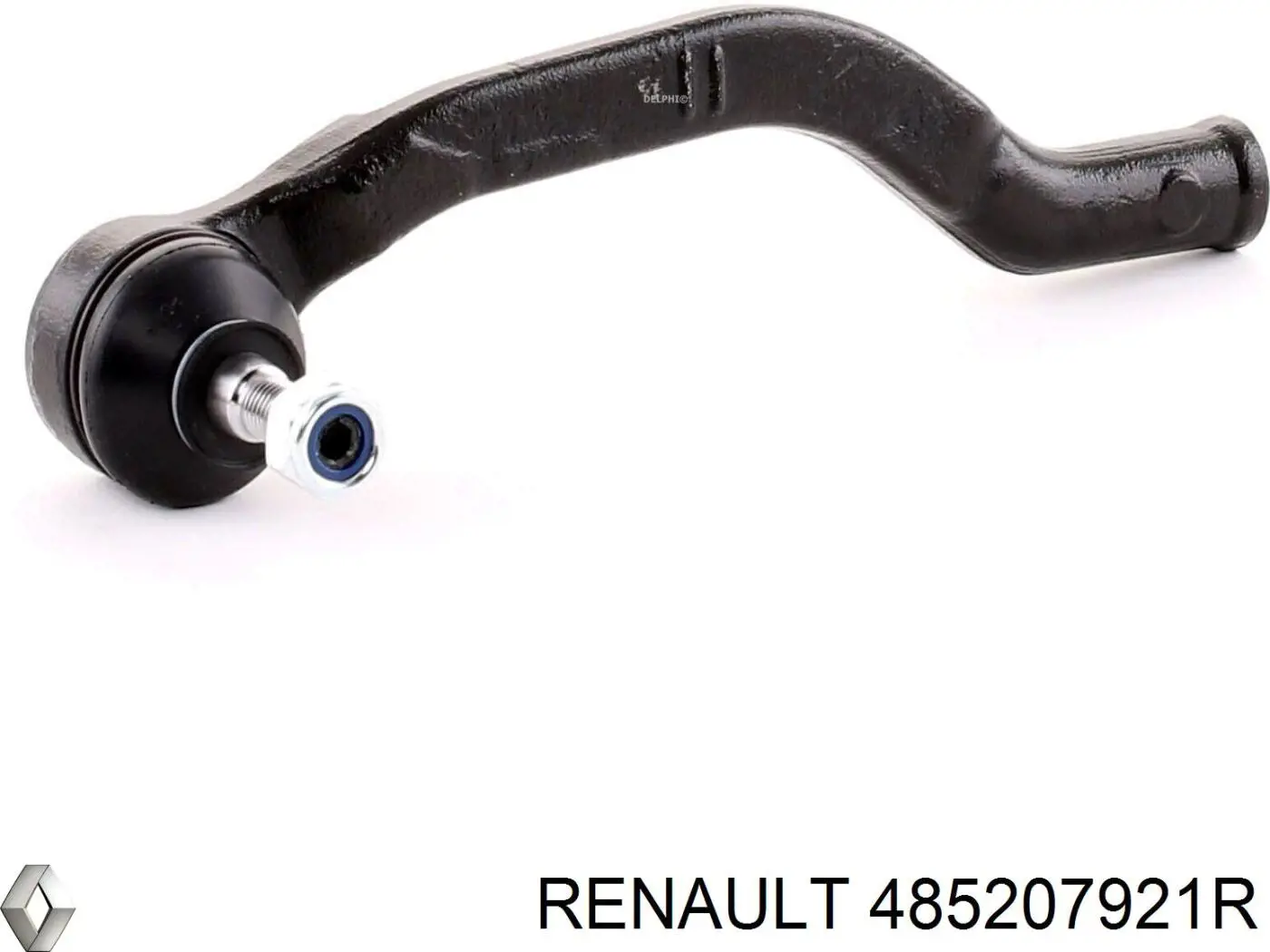 485207921R Renault (RVI) наконечник рулевой тяги внешний