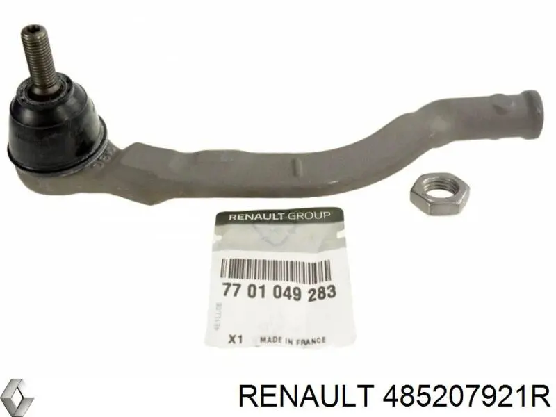 Рулевой наконечник Renault (RVI) 485207921R цена, от 14.78 USD