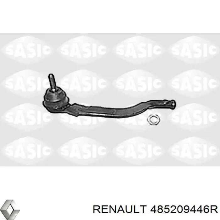 Рулевой наконечник Renault (RVI) 485209446R цена, от 11.58 USD