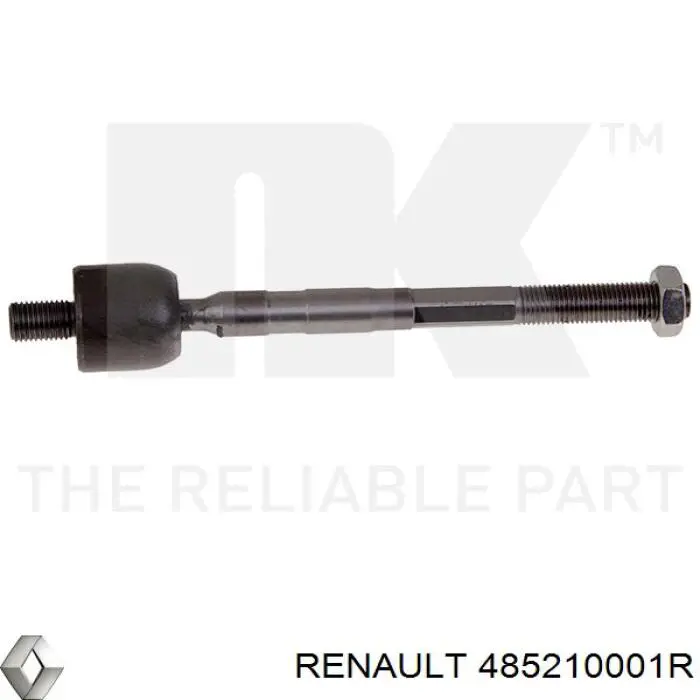 Рулевая тяга Renault (RVI) 485210001R цена, от 14.67 USD