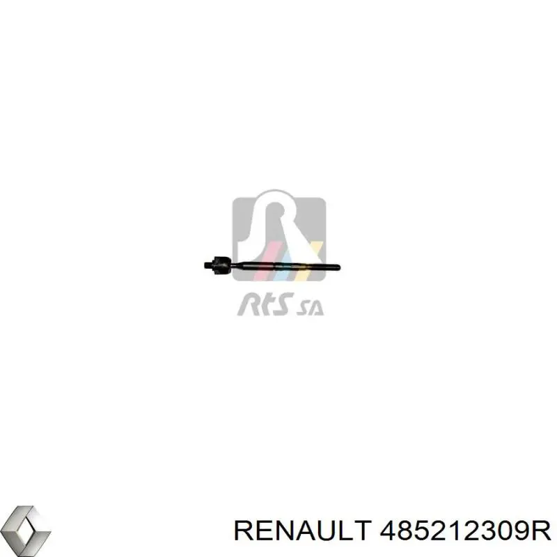 Barra de acoplamiento 485212309R Renault (RVI)