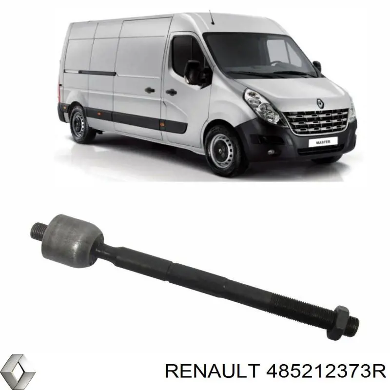 Рулевая тяга Renault (RVI) 485212373R цена, от 23.38 USD