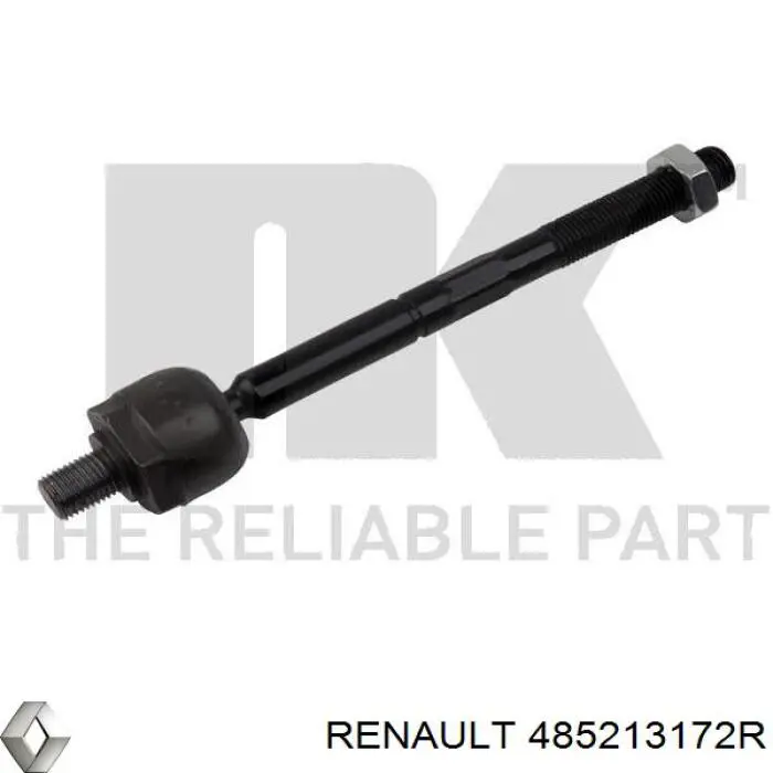 485213172R Renault (RVI) рулевая тяга
