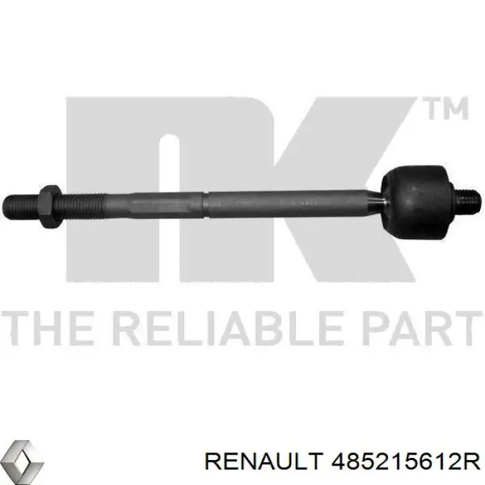 Tração de direção Renault (RVI) 485215612R preço, a partir de 35,25 USD