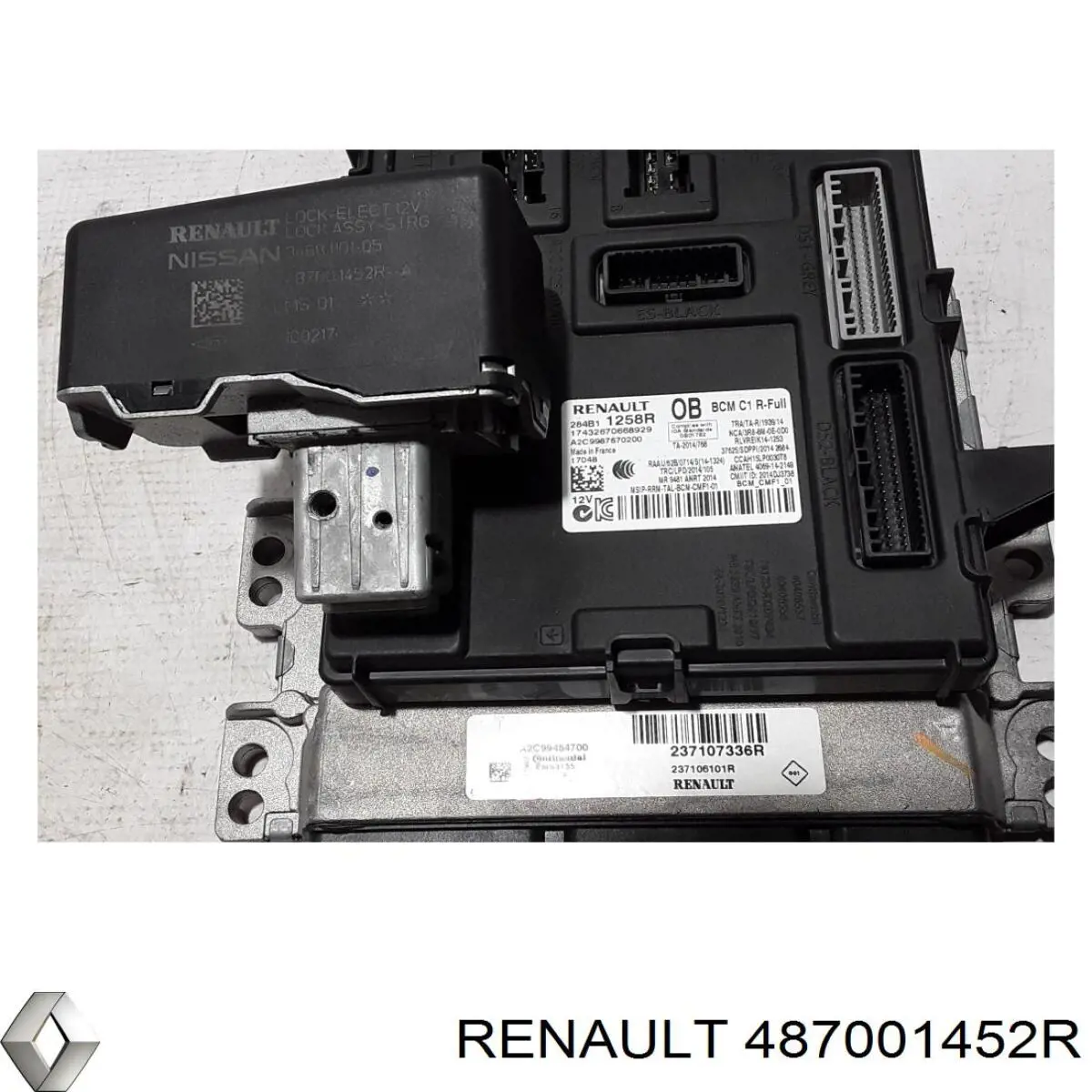 Купить 487001452R Renault (RVI) 