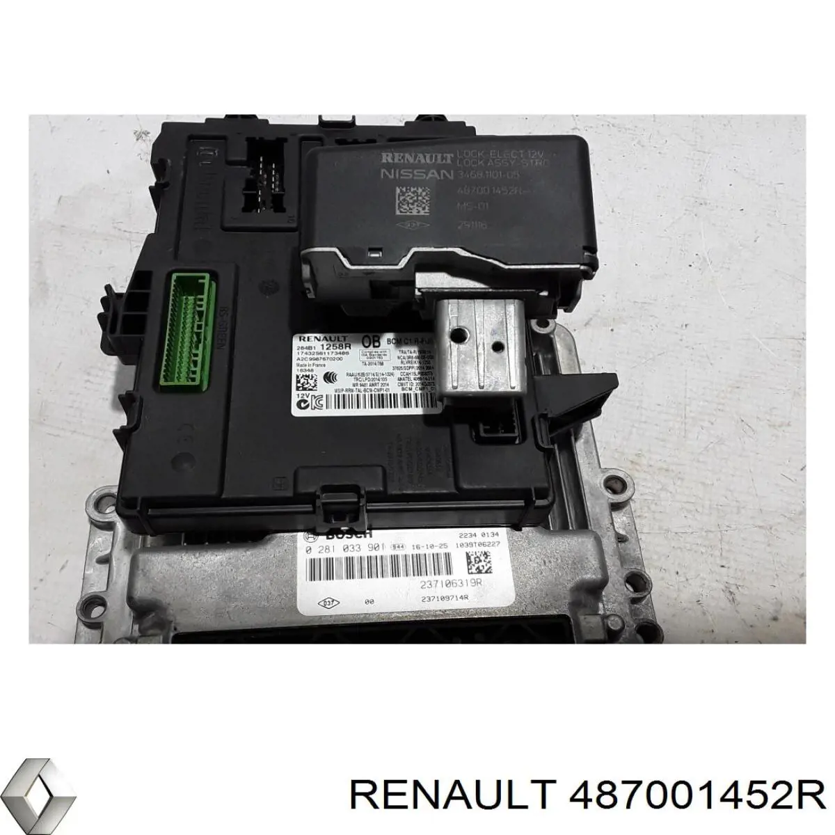 487001452R Renault (RVI)