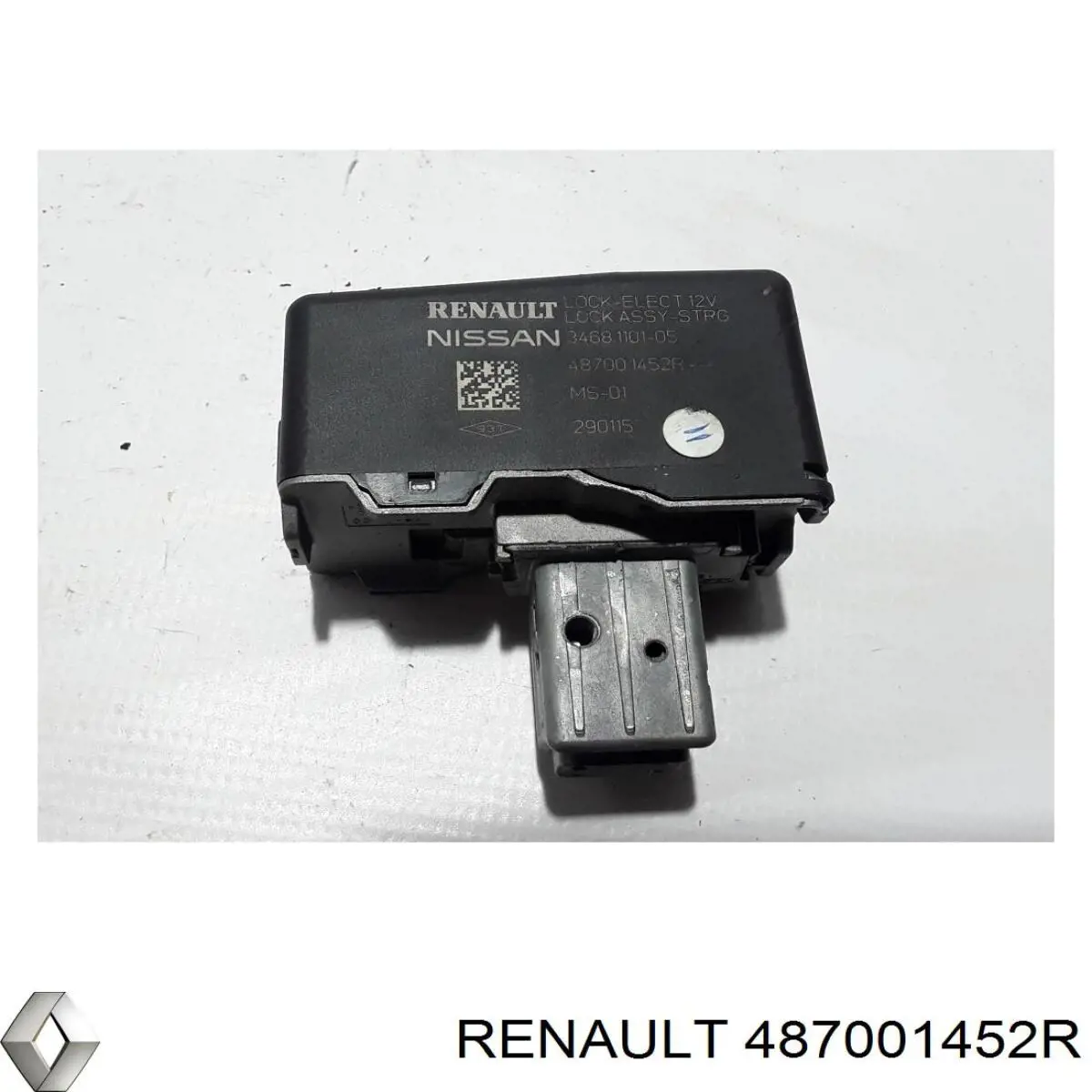 487001452R Renault (RVI) 