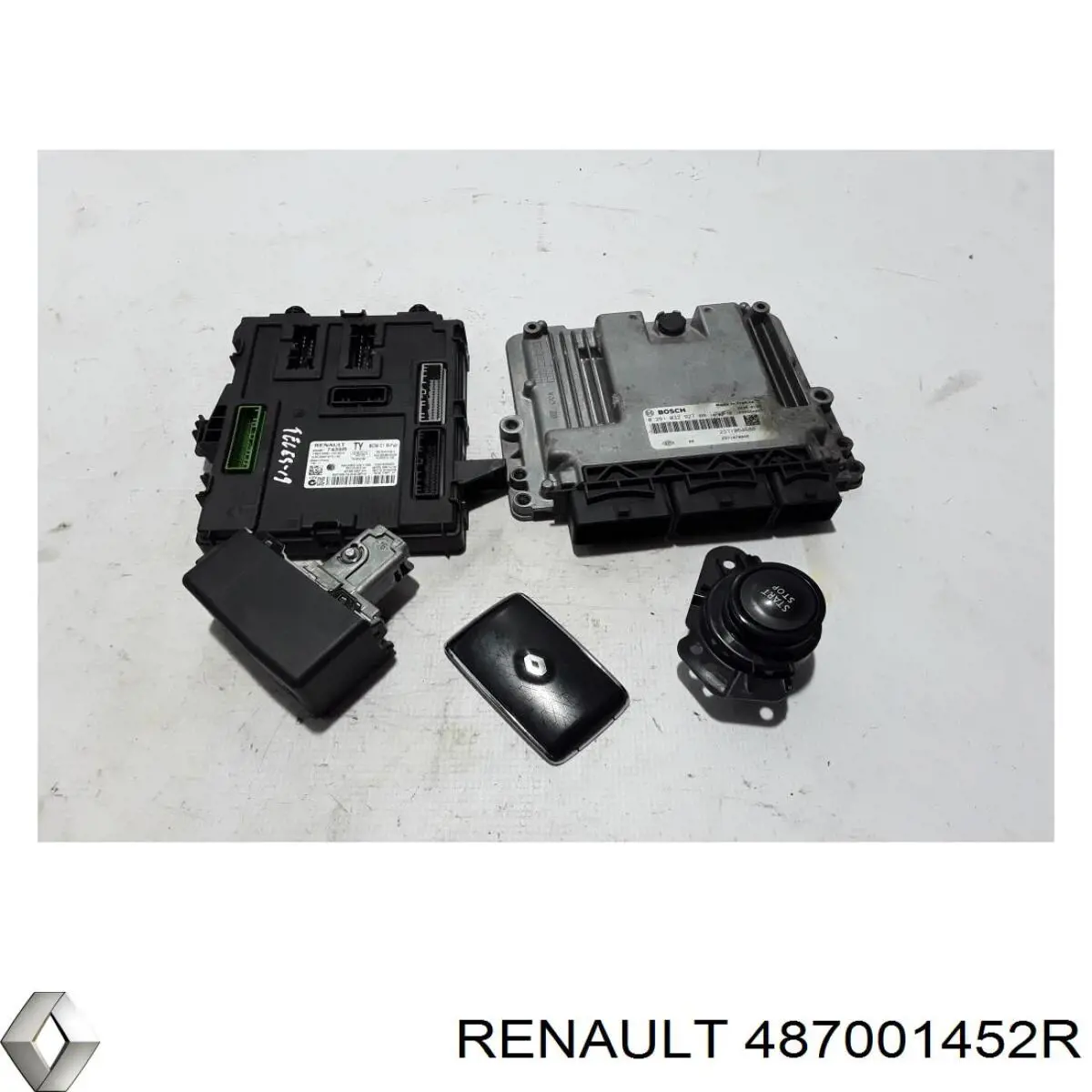  Renault (RVI) 487001452R цена, от 31.29 USD