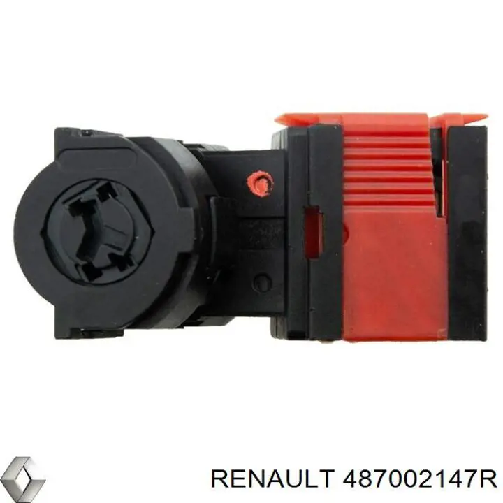 Купить 487002147R Renault (RVI) Замок зажигания