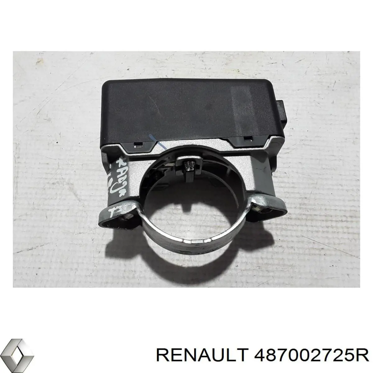 Механизм блокировки рулевого колеса на Renault Koleos HY0