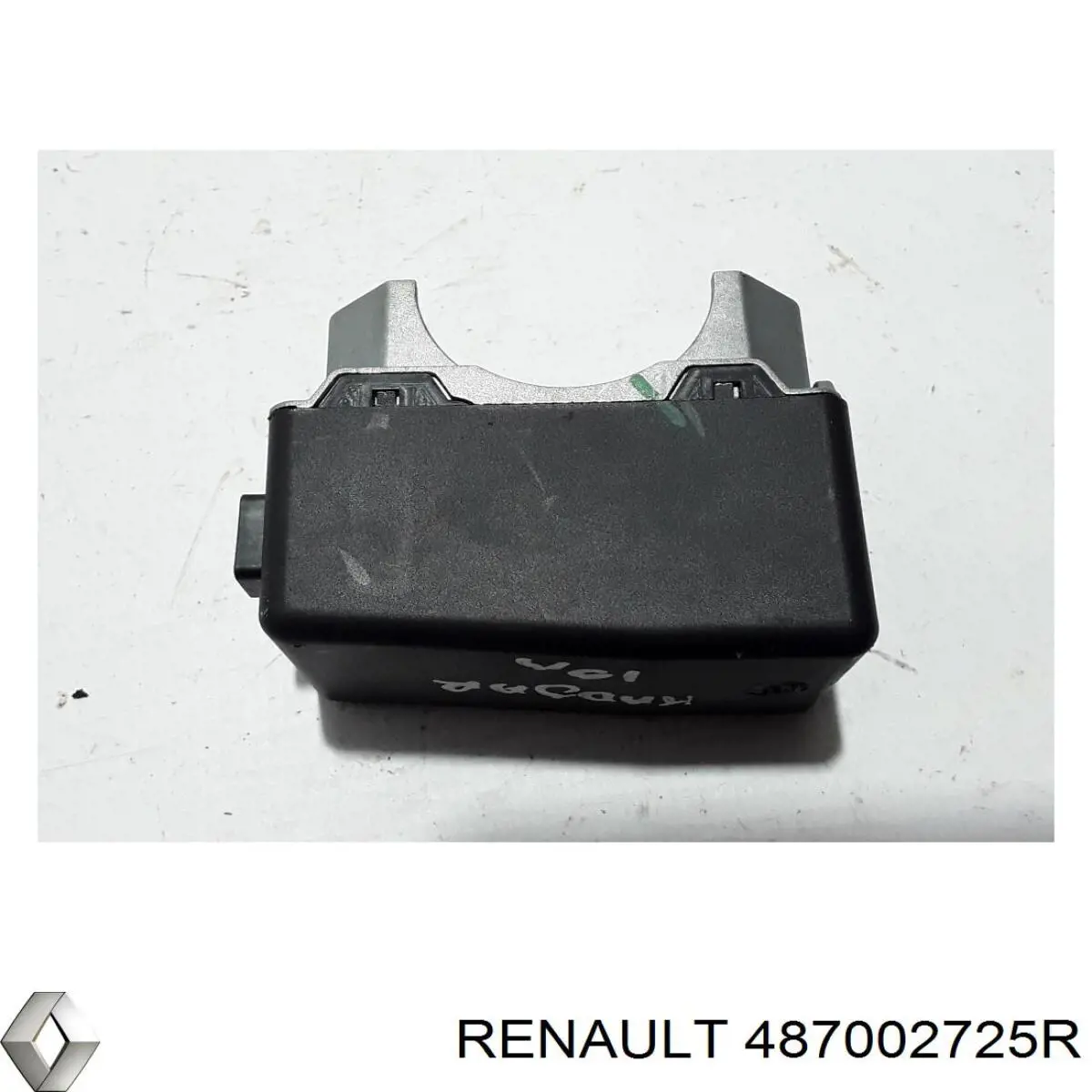 Механизм блокировки рулевого колеса Renault (RVI) 487002725R цена, от 42.00 USD