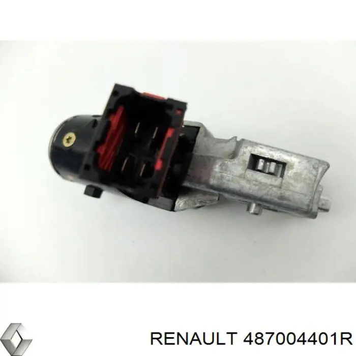 Fecho de ignição Renault DUSTER I HS