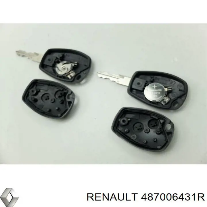 487006431R Renault (RVI) 