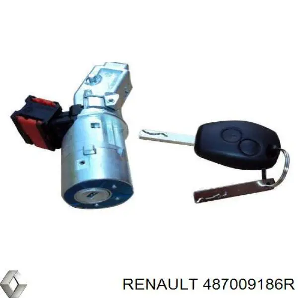 Купить 487009186R Renault (RVI) Контактная группа
