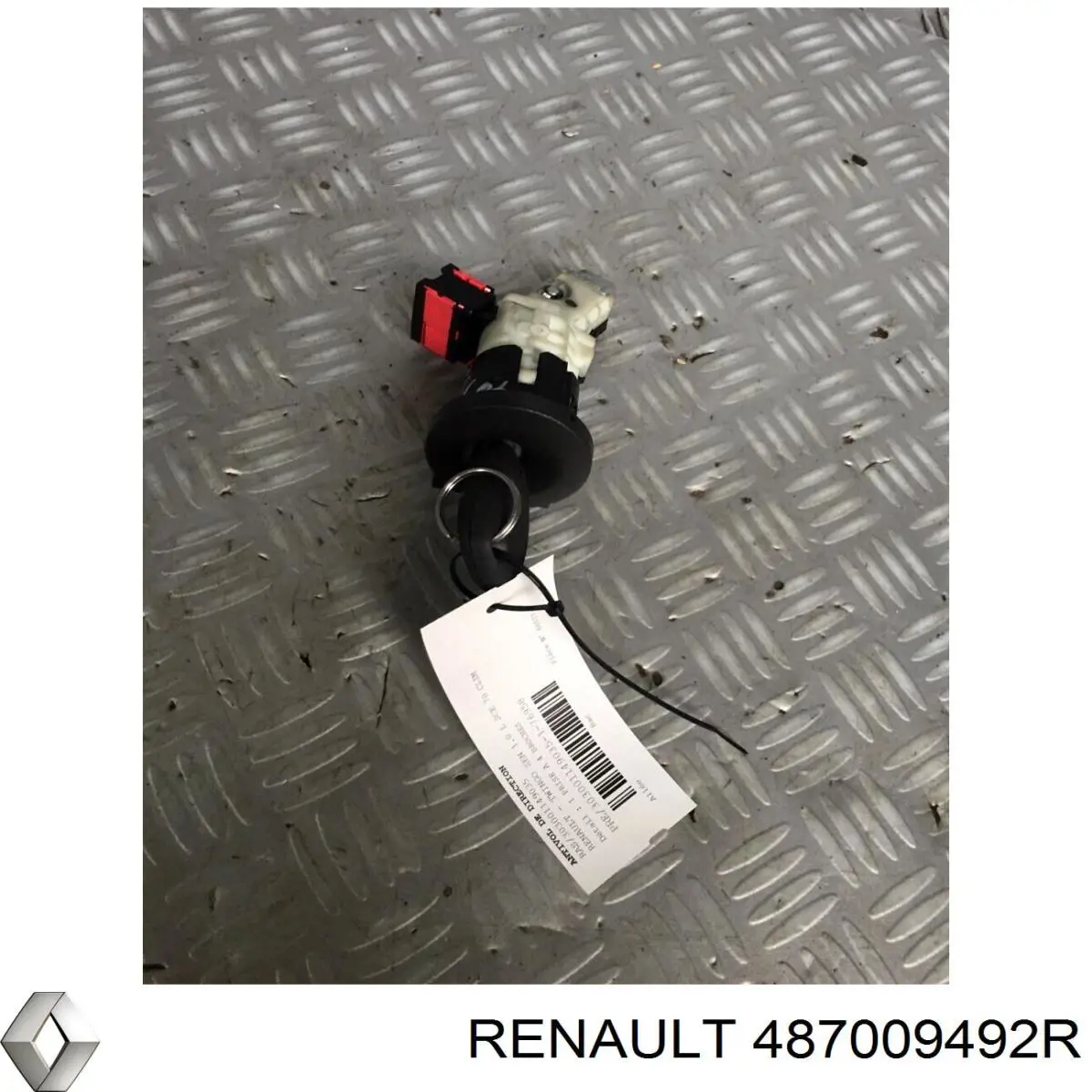 487009492R Renault (RVI) 