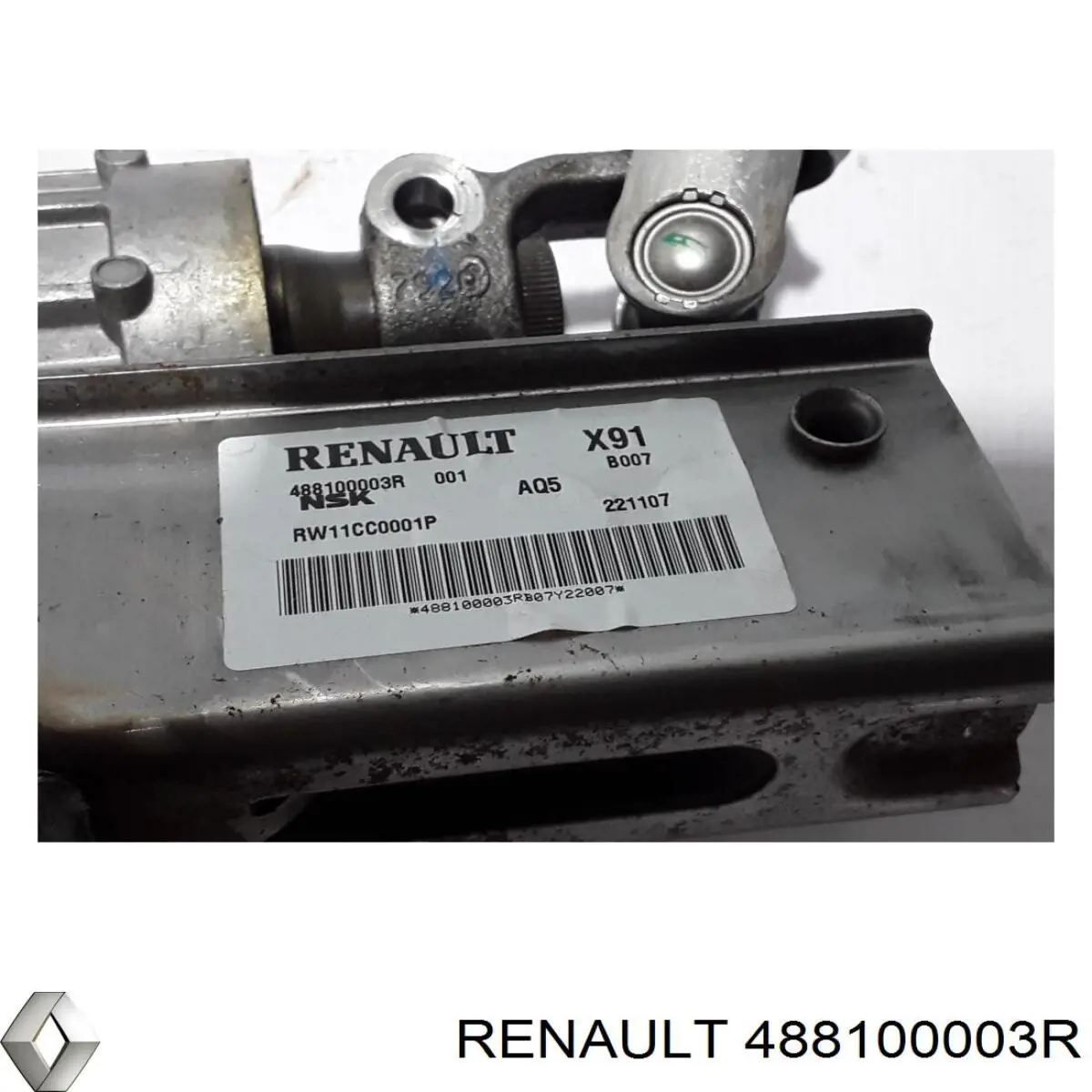 488100003R Renault (RVI)