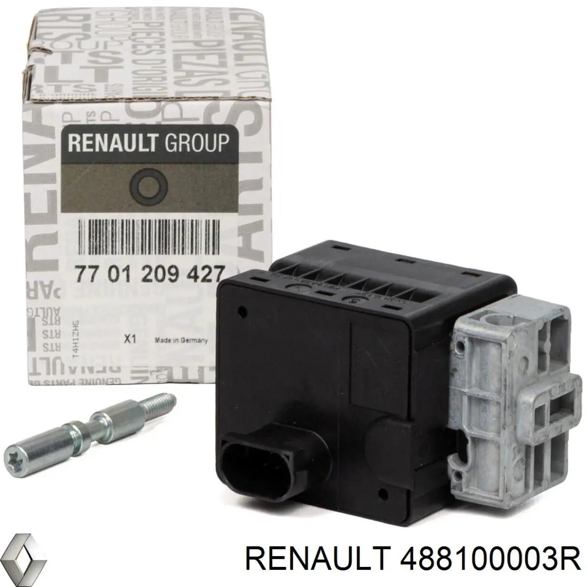 Купить 488100003R Renault (RVI) 