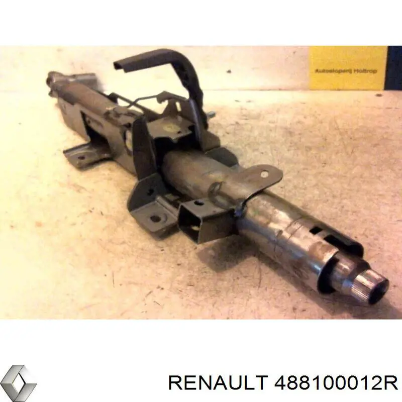 Рулевая колонка Renault (RVI) 488100012R