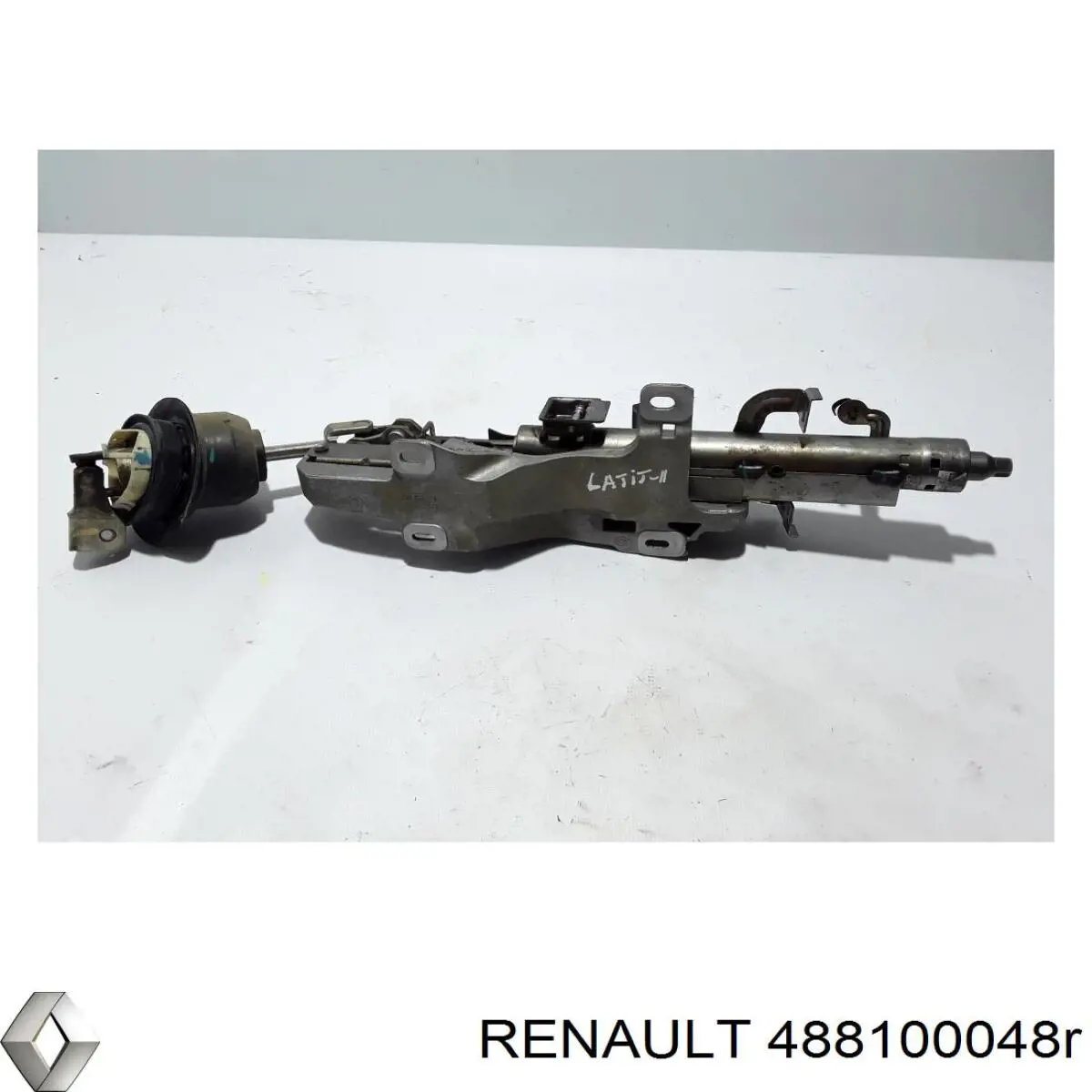 Рулевая колонка Renault (RVI) 488100048R цена, от 153.31 USD