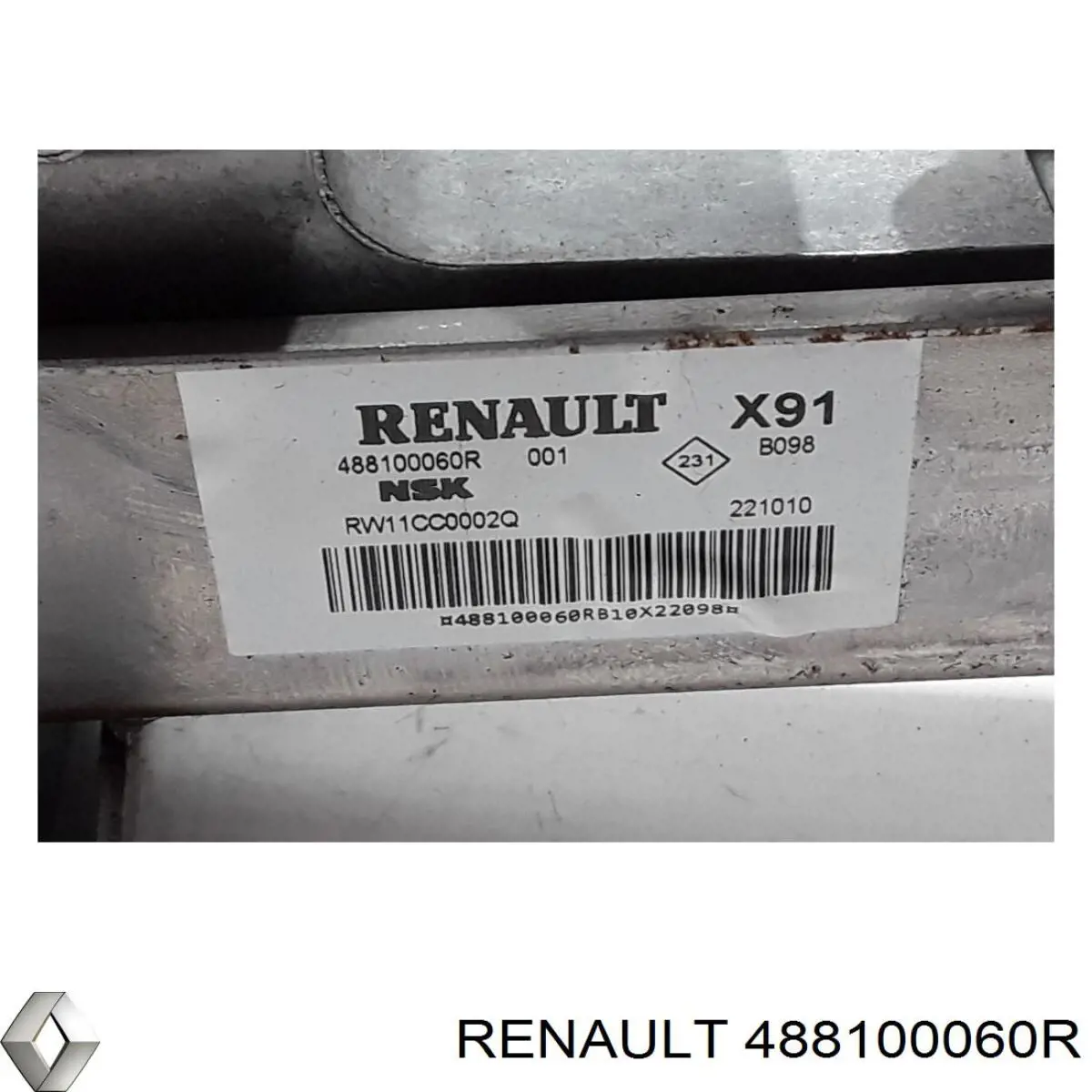 488100060R Renault (RVI) 