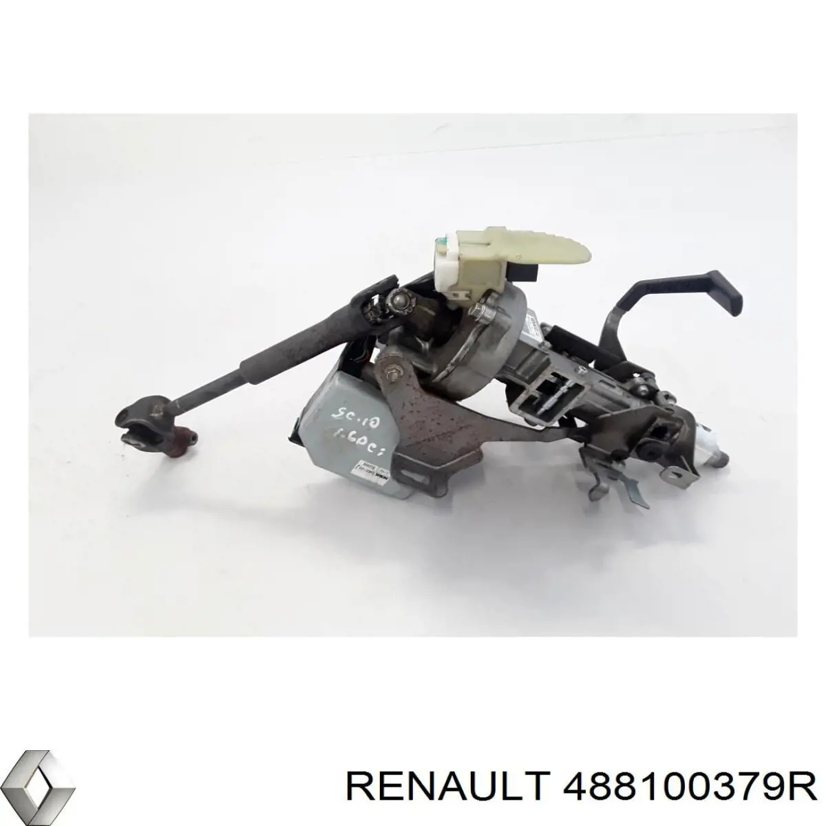 488100379R Renault (RVI) Колонка рулевого управления