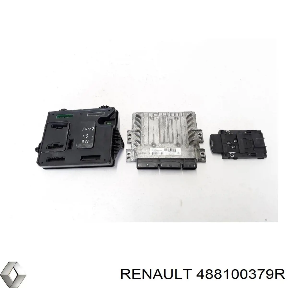 Рулевая колонка Renault (RVI) 488100379R цена, от 75.34 USD