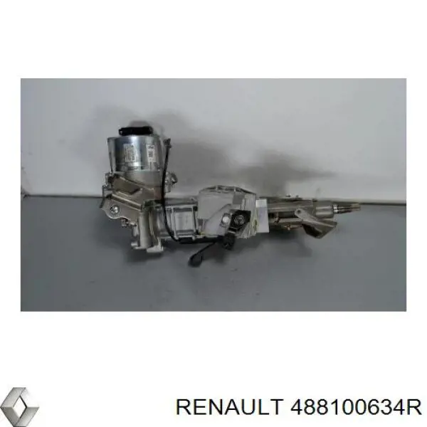 Рулевая колонка 488100634R Renault (RVI)