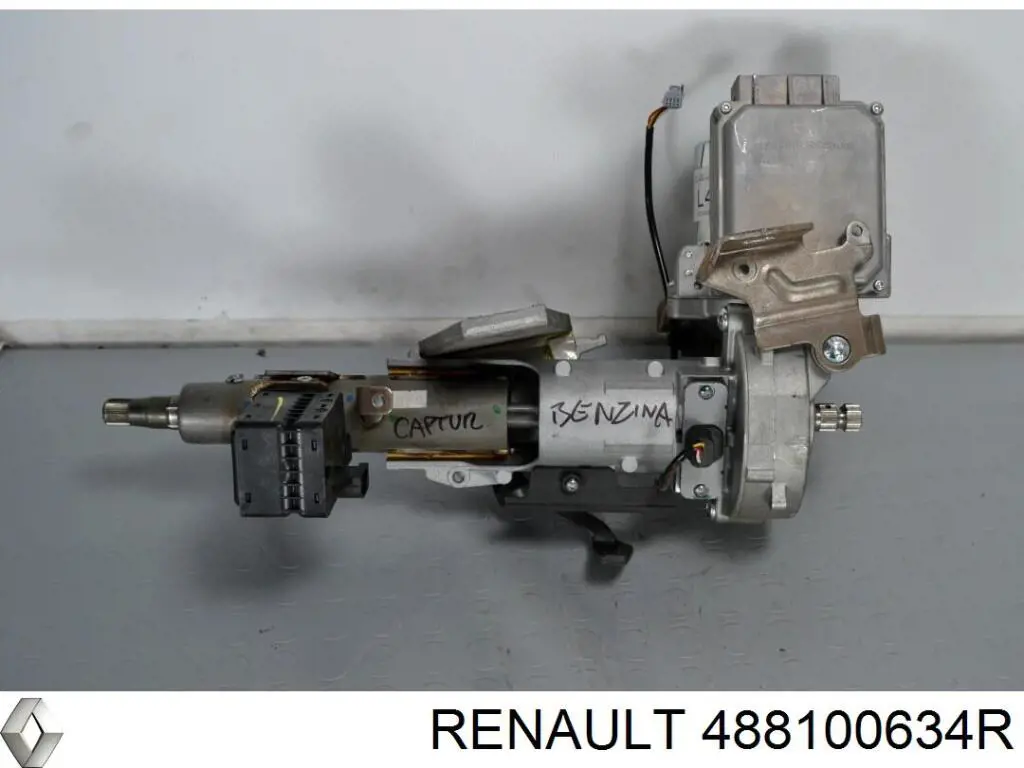 488100634R Renault (RVI) Колонка рулевого управления